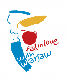 fall in love with Warsaw