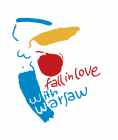 fall in love with Warsaw